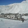 Tignes Val Claret, France. 