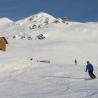 Treble Cone, South Island, New Zealand, Slope