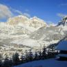 Nieve en Alta Badia