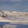 Imagen de Alto Campoo tomada el 16 de febero 2016