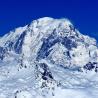 Majestuoso aspecto del Mont Blanc