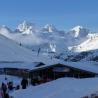 Astún imagen montañas nevadas