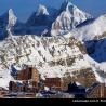 Imagen de Avoriaz en la Alta Saboya, Francia