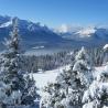 Lake Louise en Banff, Alberta