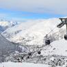 Fabuloso aspecto de Baqueira después de las nevadas de finales de enero principios febrero 2015