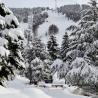 Fabuloso aspecto de Baqueira después de las nevadas de finales de enero principios febrero 2015