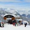 Baqueira espectacular después de las nevadas de final enero principios febrero 2015