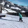 Snowpark en Beaver Mountain