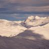 blanhiblar y costarjars, en Baqueira-Beret