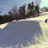 Snowpark en Boler Mountain