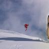 Freeski en Catedral, rider tomás Blanc. Fuente tus-placas