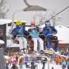 Cerro Chapelco ya está abierto, foto julio 13 de 2016