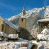 Fotografia de La iglesia de Saint Michel en Chamonix