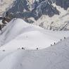 Chamonix, Vallée Blanche