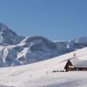 Nieve abundante en Champéry