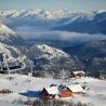 Espectacular imagen de Cerro Chapelco