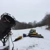 Máquinas para trabajar la nieve en Coffee Mill