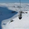 Telesilla en Bláfjöll