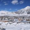 Población de Crested Butte en Colorado