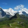 Vista del Eiger