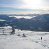 Bonito paisaje en Emberger Alm