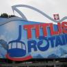 Rotair en Titlis