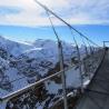 cliff walk en Titlis