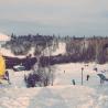 Snowpark en Falcon Ridge