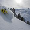 Freerider en Whistler, Columbia Británica