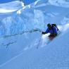 Freeride en Alpenglow