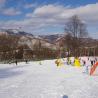 Día soleado en Fujino Healthland Kokusai