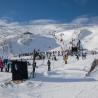 Glenshee in the Cairngorms National Park