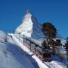 Zermatt-Matterhorn, Gornergrat Bahn