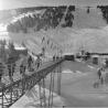 Imagen retro de Soldeu en Grandvalira 