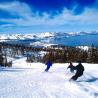 Heanvely en el Lago Tahoe, California