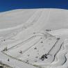 Vista aérea Heidialm Skipark