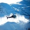 Heliski en Revelstoke