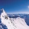 Subida al pico de Hochgurgl en el Otzal austriaco