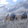 The Fairmont Banff Springs Hotel en Banff