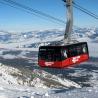 El famoso teleférico de Jackson Hole