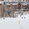 Saltando en Jay Peak