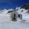 Imagen del remonte de la Jungfrau, imagen tomada el 22 de agosto 2013 por Lugares de Nieve