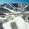 Aspecto general de la estación de Killington en Vermont