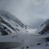 Imagen de la Laguna del Inca