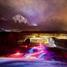 Lake Louise>Alberta>Canadá  foto de Paul Zizka Photography