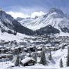 El maravilloso pueblo de Lech en el Voralberg