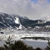 Les Angles población y estación de esquí del Pirineo Oriental