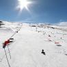 Imagen de la estación de esquí de Afriski en Lesotho