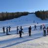 Ski Cross en Lonesome Pine