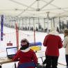 Imagen de la estación Indoor de esquí Madrid Snowzone.